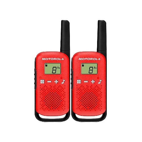 Radio 2 Vías Motorola T110 25km 22 Canales