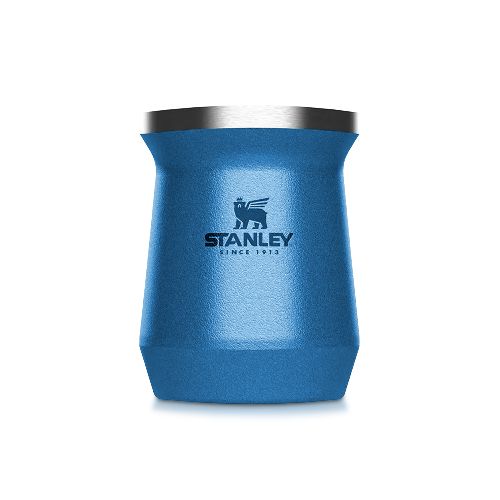 Mate Stanley Acero Inox Azul 0.23