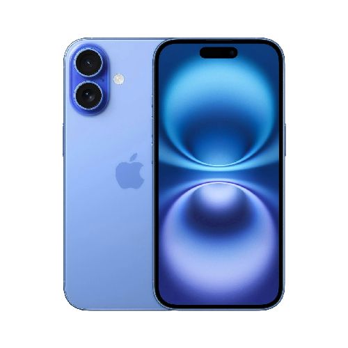 Apple iPhone 16 128GB azul