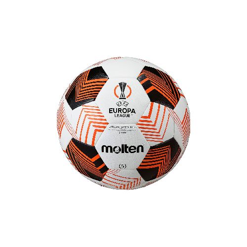 Pelota Fútbol UEFA Europa League 3400 Official Cuero MOLTEN