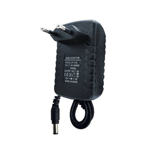 Cargador Adaptor 220v 12v 2a