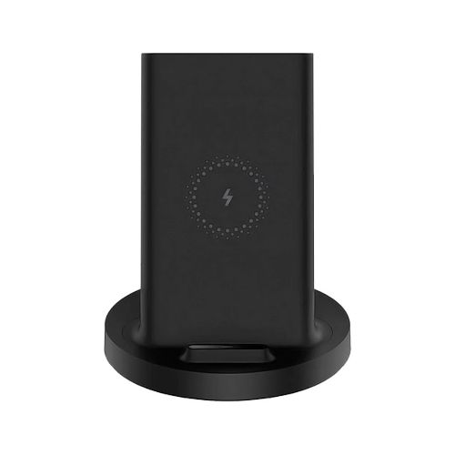 Cargador Inalámbrico Xiaomi Mi 20w Negro