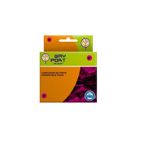 Cartucho Compatible Brother Lc231 Magenta