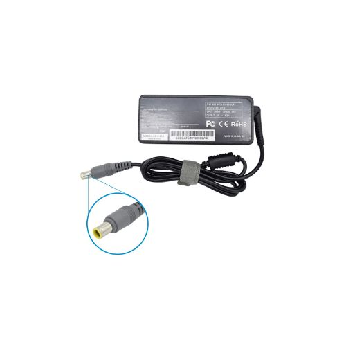 Cargador Compatible Lenovo 65w -  20v - Conector 7.9*5.5 -  3.25a