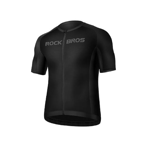 Remera Ciclista Rockbros Reflectante Secado Rápido 2xl