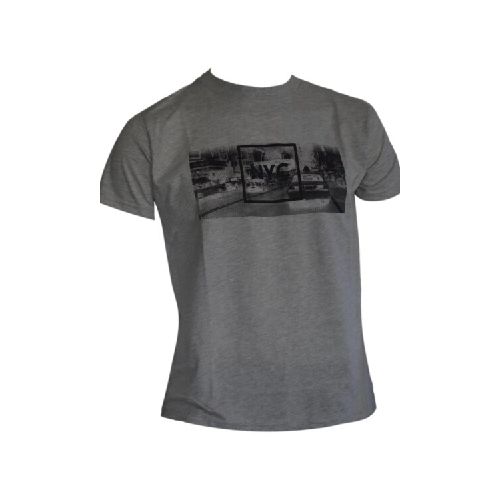 T-Shirt NYC - Gris