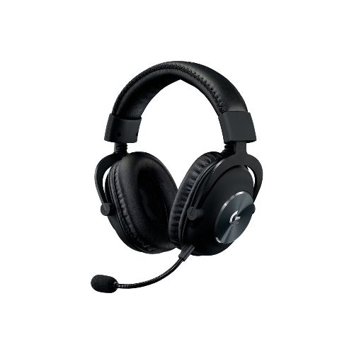 Auriculares Gamer Logitech 981-000817 G PRO X Gaming