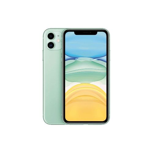 Celular Apple iPhone 11 2020 64GB 4GB Green CPO