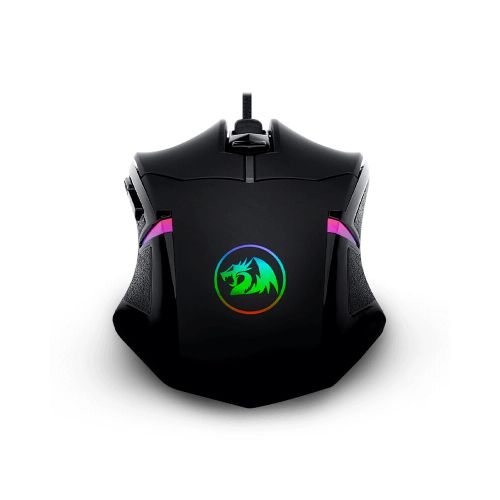 Mouse Gamer Redragon Centrophorus2 M601RGB Black