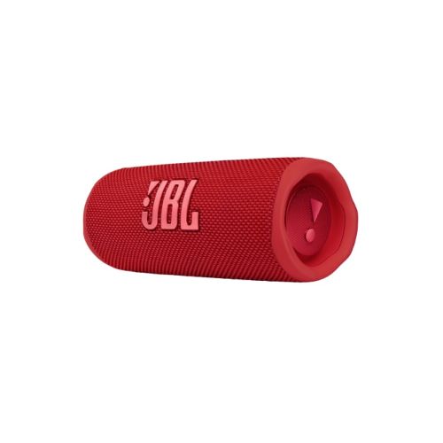 Parlante portátil JBL Flip 6 Waterproof Bluetooth Rojo