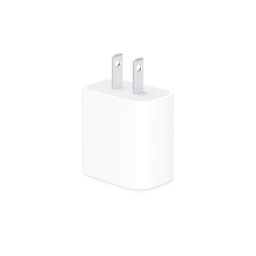 Cargador Original Apple MHJA3AM 20W USB-C