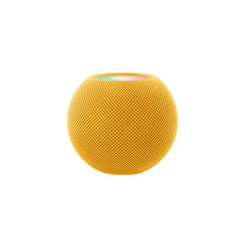 Parlante Smart Apple HomePod Mini MJ2E3LL Yellow