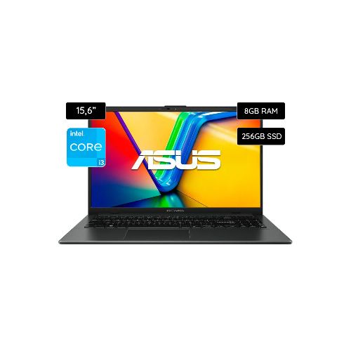 Notebook ASUS Vivobook 15 E1504GA-NJ034W i3-N305 256GB 8GB