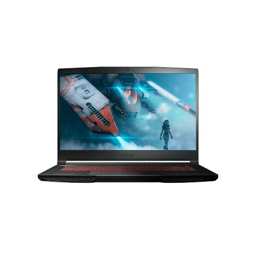 Notebook Gamer MSI GF63 Thin i5-12450H 512GB 16GB RTX3050