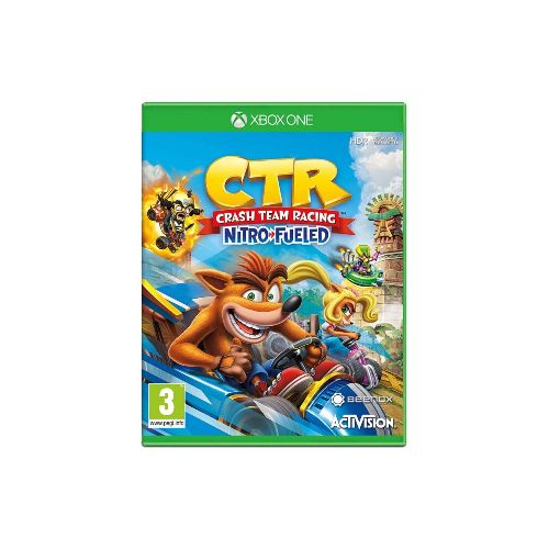 Juego Para Xbox One Crash Team Racing