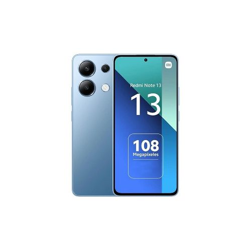 Celular Xiaomi Redmi Note 13 256GB 8GB Ice Blue