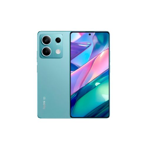 Celular Xiaomi Redmi Note 13 5G 128GB 6GB Ocean Teal