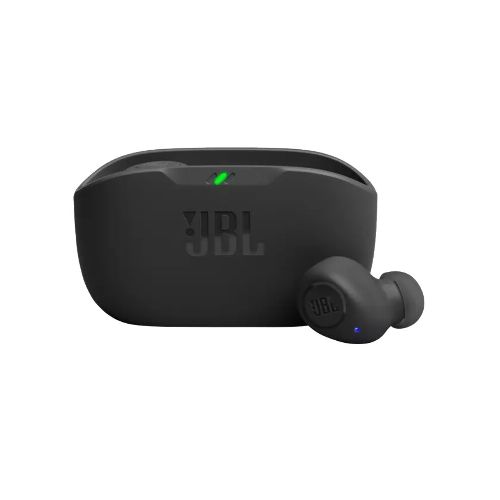 Auriculares JBL Wave Buds TWS Black