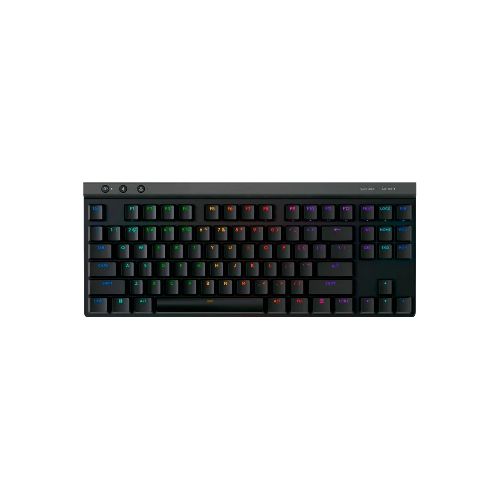 Teclado Gamer Logitech 920-012535 G515 Inalámbrico White