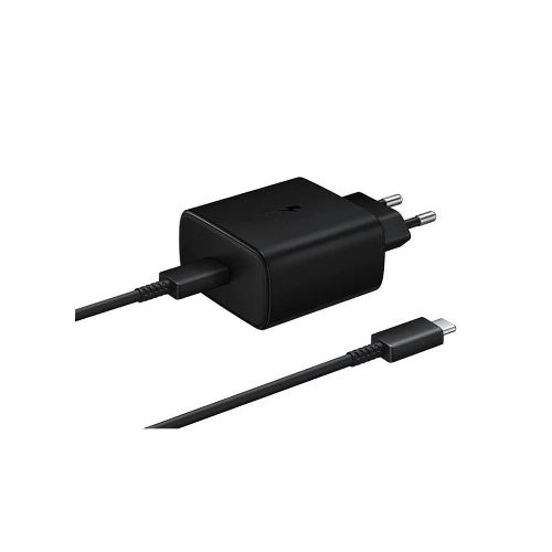 Cargador Original Samsung 45W con Cable USB-C