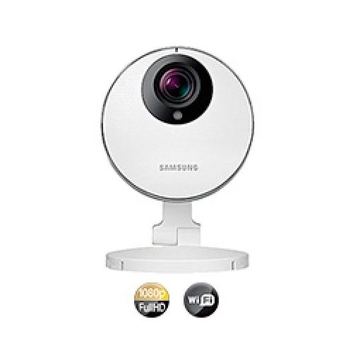 Cámara De Seguridad Samsung Interior Visión Nocturna 1080p