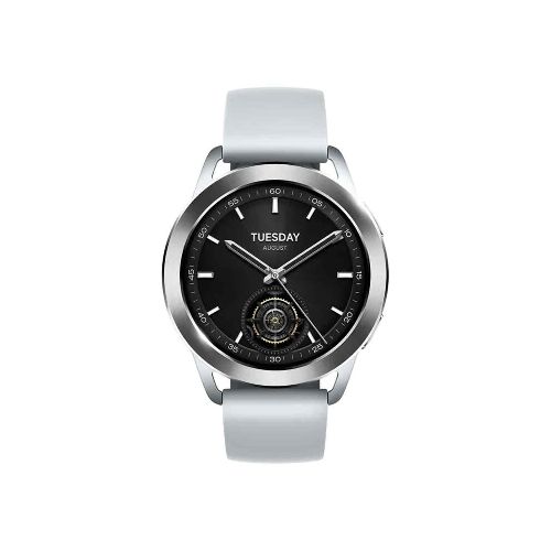 Reloj Smartwatch Xiaomi Watch S3 Silver