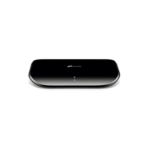 Switch TP-Link TL-SG1005D 10 100 1000 Mbps 5 Puertos