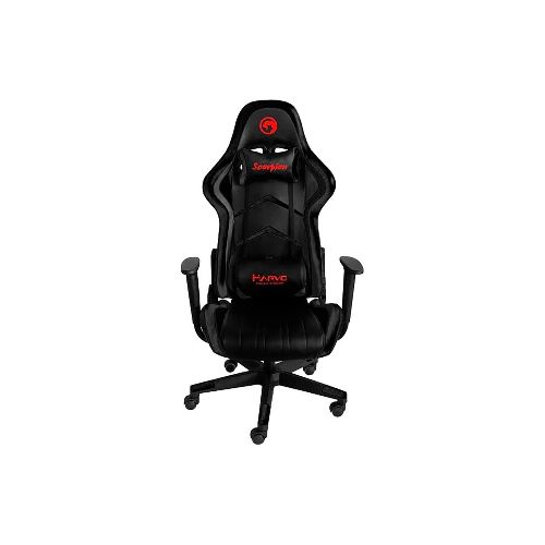 Silla Gamer Marvo Scorpion CH-106BK Ergonómica Black