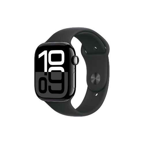 Reloj SmartWatch Apple Watch Series 10 42mm MWWE3 Black SM