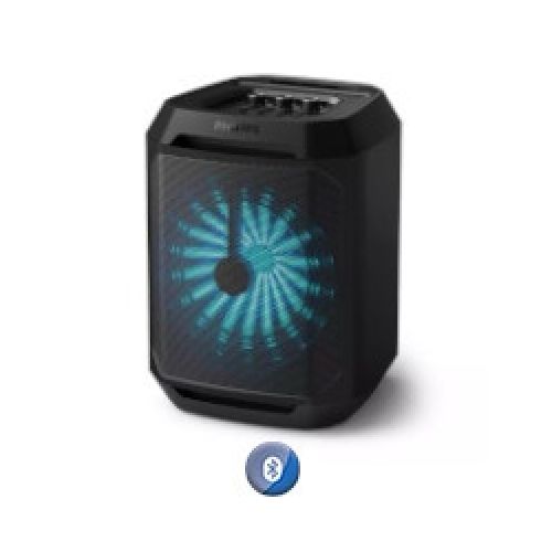 Parlante Inalámbrico Bluetooth Philips Tax2208/00 30w