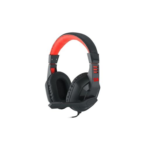 Auriculares Gamer Redragon Ares H120 Black