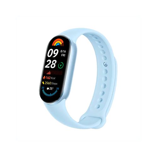 Pulsera Inteligente Xiaomi Smart Band 9 Arctic Blue