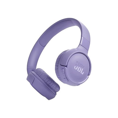 Auriculares JBL Tune 520 Purpura con Bluetooth