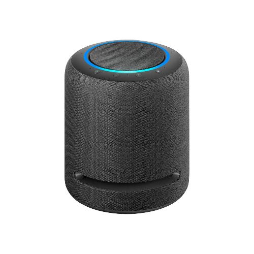 Parlante Smart Amazon Echo Studio Charcoal