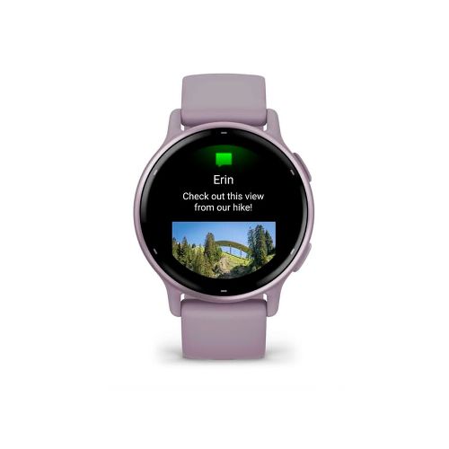 Reloj Smartwatch Garmin Vivoactive 5 Lila