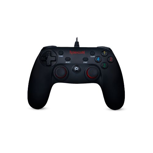 Joystick Redragon G807 Saturn Para Pc Y Ps3