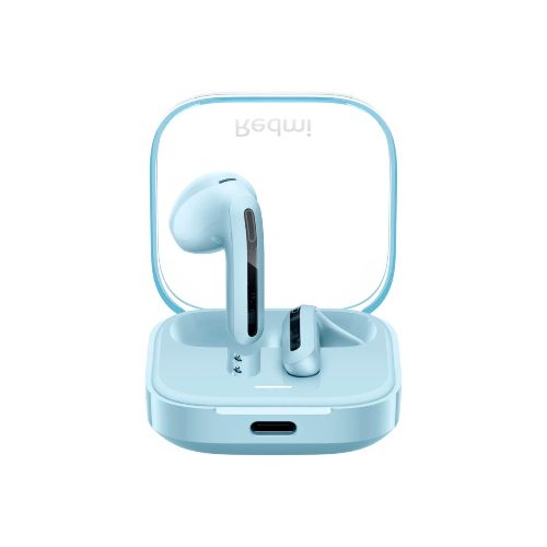 Auriculares Bluetooth Xiaomi Redmi Buds 6 Active TWS Blue