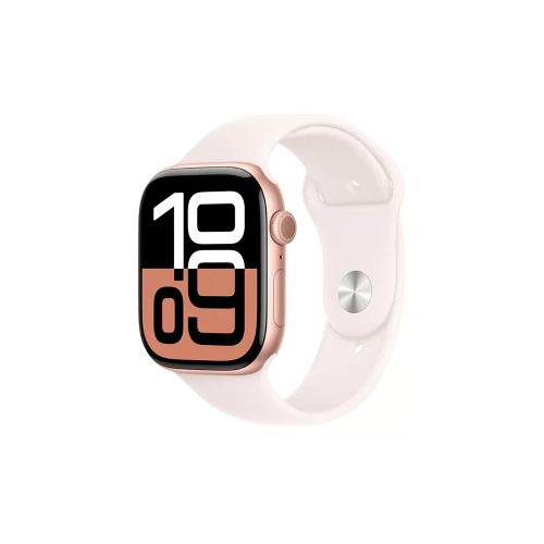 Reloj SmartWatch Apple Watch Series 10 42mm MWWH3 Gold Band