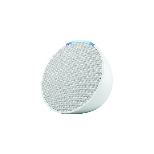 Parlante Smart Amazon Echo Pop Glacier White