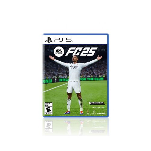 Juego para PS5 EA SPORTS FC 25