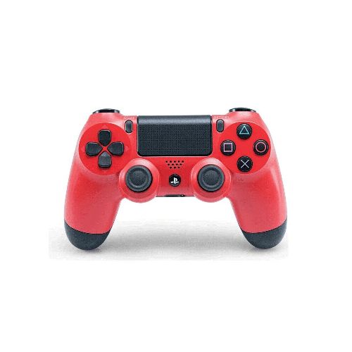 Joystick inalámbrico Sony PS4 DualShock 4 Magma Red