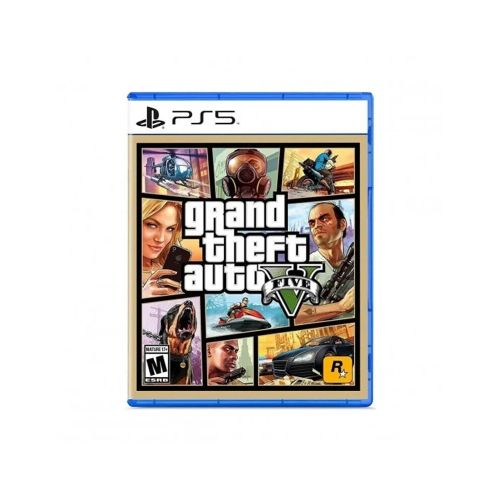 Juego Para PS5 GTA V