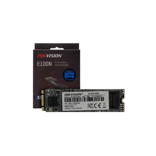 Disco Sólido SSD Interno Hikvision 256GB M.2 Sata