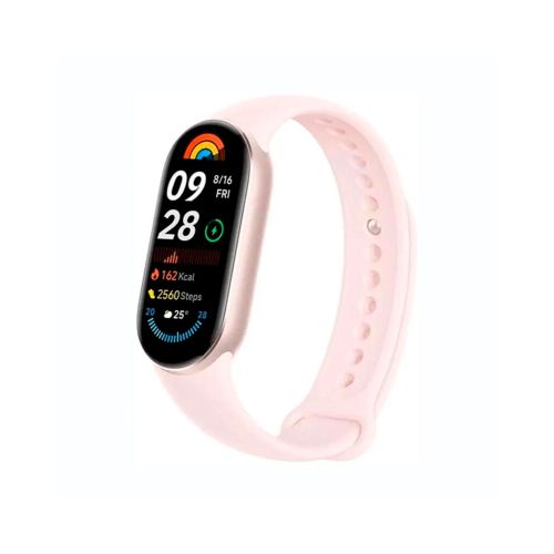 Pulsera Inteligente Xiaomi Smart Band 9 Mystic Rose