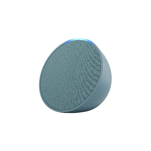 Parlante Smart Amazon Echo Pop Midnight Teal