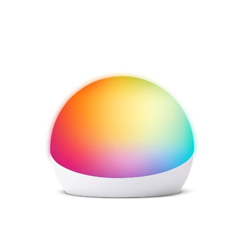 Lampara Inteligente Amazon Echo Glow Multicolor