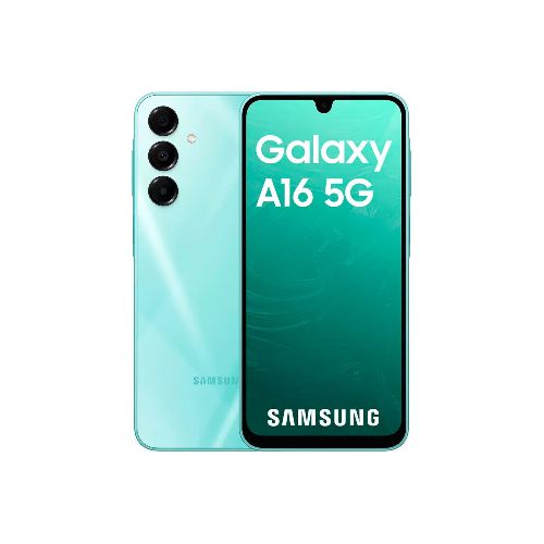 Celular Samsung Galaxy A16 SM-A166 5G 128GB 6GB Light Green