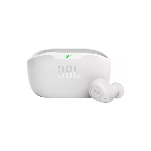 Auriculares JBL Wave Buds TWS White