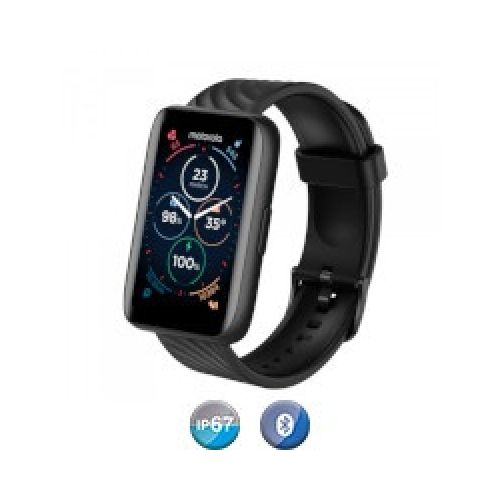 Smartwatch Motorola Watch 40 Ip67 Bluetooth