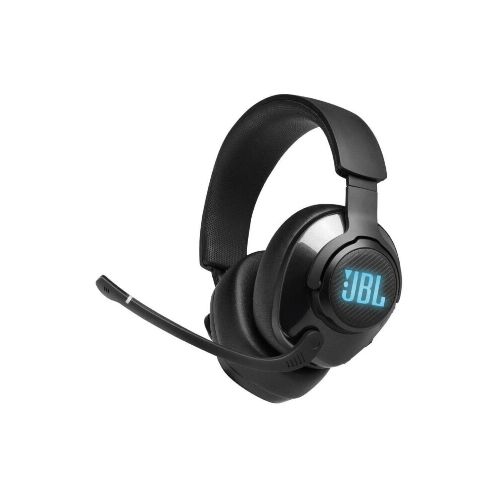 Auriculares Gamer JBL Quantum Q400 Negro Con Microfono